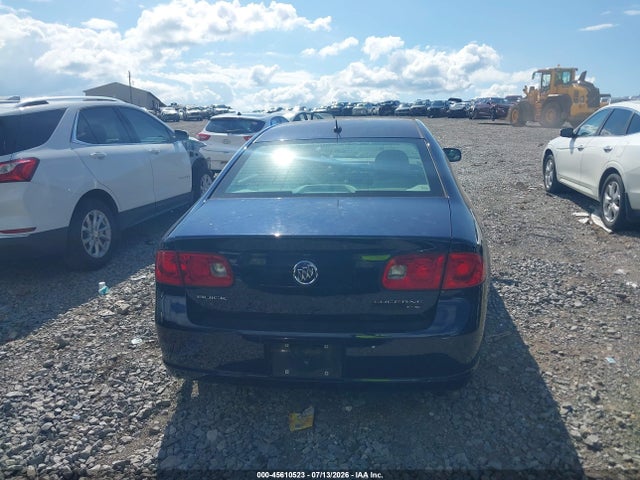 2006 Buick Lucerne Cx მანქანა იყიდება აუქციონზე, vin: 1G4HP572X6U250863, აუქციონის ნომერი: 45610523