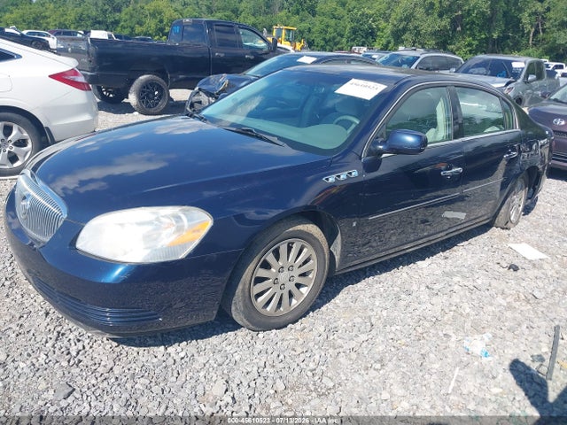 2006 Buick Lucerne Cx მანქანა იყიდება აუქციონზე, vin: 1G4HP572X6U250863, აუქციონის ნომერი: 45610523
