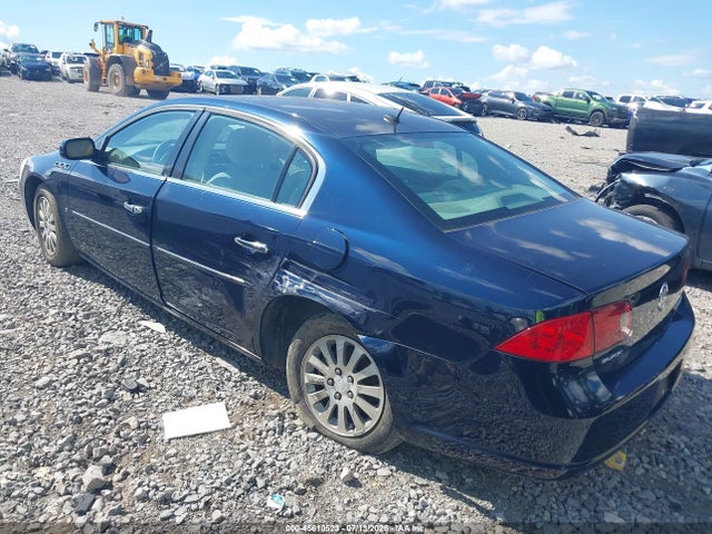 2006 Buick Lucerne Cx მანქანა იყიდება აუქციონზე, vin: 1G4HP572X6U250863, აუქციონის ნომერი: 45610523