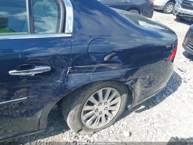 2006 Buick Lucerne Cx მანქანა იყიდება აუქციონზე, vin: 1G4HP572X6U250863, აუქციონის ნომერი: 45610523