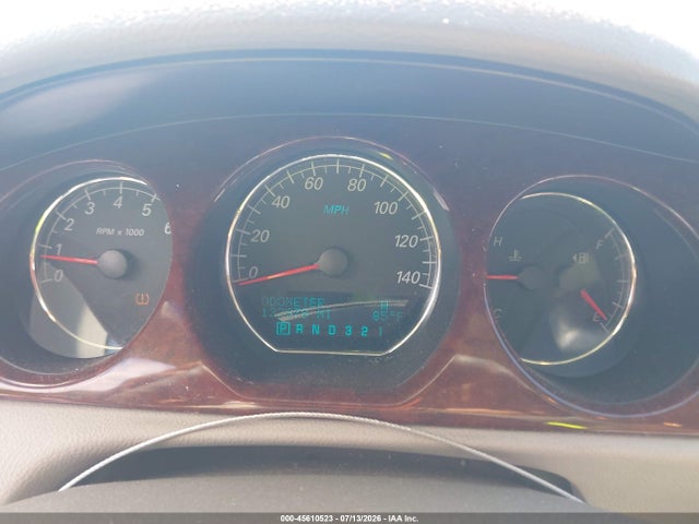 2006 Buick Lucerne Cx მანქანა იყიდება აუქციონზე, vin: 1G4HP572X6U250863, აუქციონის ნომერი: 45610523