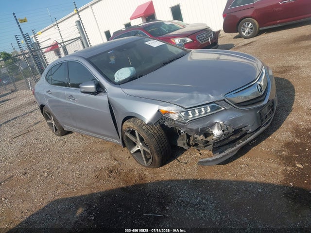Aukcja sprzedaży 2015 Acura Tlx V6 Tech, vin: 19UUB2F52FA008924, numer aukcji: 45610528