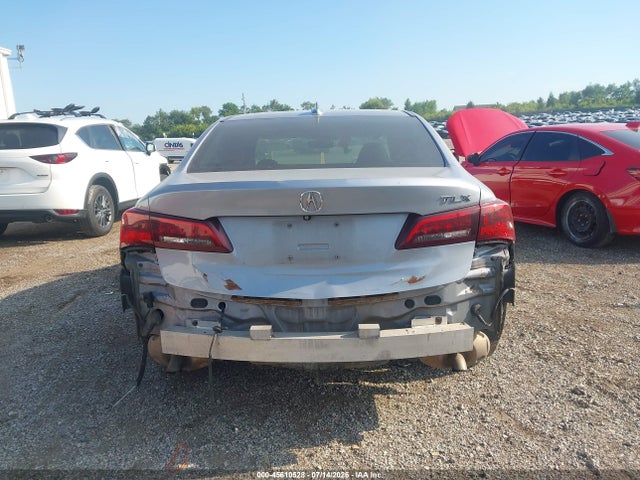 Продажа на аукционе авто 2015 Acura Tlx V6 Tech, vin: 19UUB2F52FA008924, номер лота: 45610528