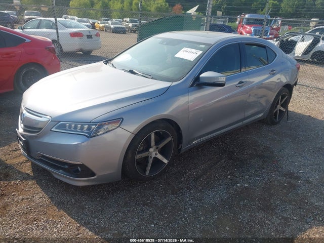 Продажа на аукционе авто 2015 Acura Tlx V6 Tech, vin: 19UUB2F52FA008924, номер лота: 45610528