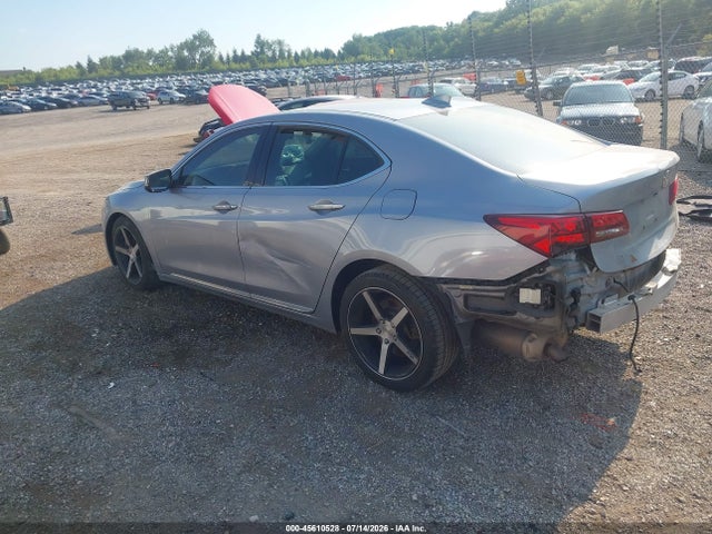 Продажа на аукционе авто 2015 Acura Tlx V6 Tech, vin: 19UUB2F52FA008924, номер лота: 45610528