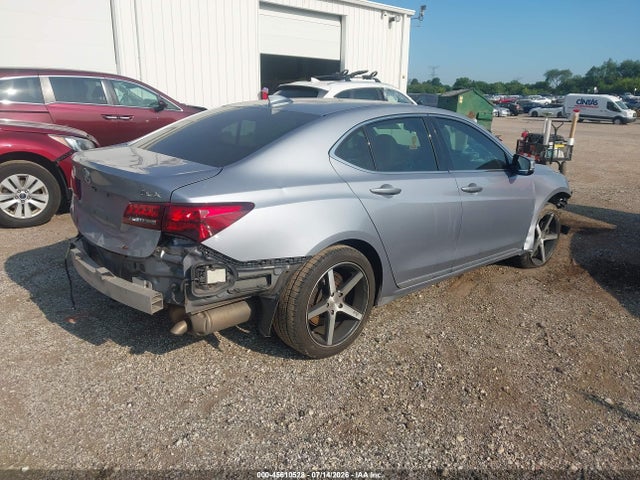 Продажа на аукционе авто 2015 Acura Tlx V6 Tech, vin: 19UUB2F52FA008924, номер лота: 45610528