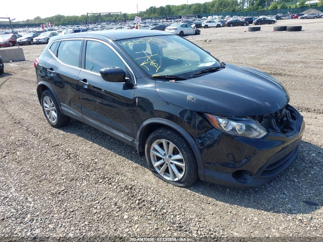 Продажа на аукционе авто 2018 Nissan Rogue Sport S, vin: JN1BJ1CR6JW285729, номер лота: 45610529