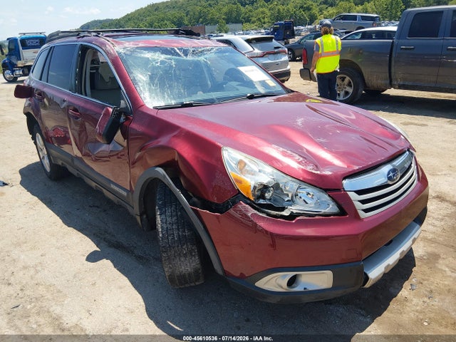 Aukcja sprzedaży 2011 Subaru Outback 3.6r Limited, vin: 4S4BRDLC9B2314986, numer aukcji: 45610536