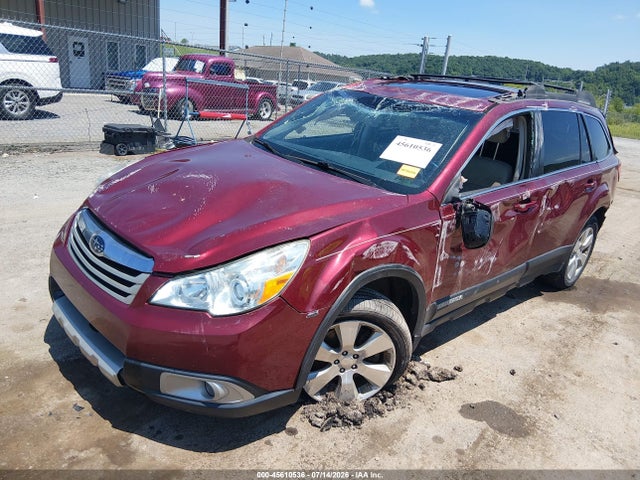Продажа на аукционе авто 2011 Subaru Outback 3.6r Limited, vin: 4S4BRDLC9B2314986, номер лота: 45610536