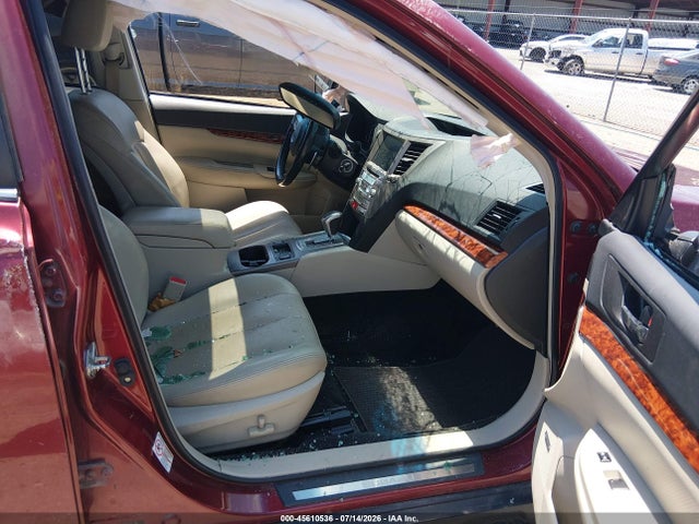 Продажа на аукционе авто 2011 Subaru Outback 3.6r Limited, vin: 4S4BRDLC9B2314986, номер лота: 45610536