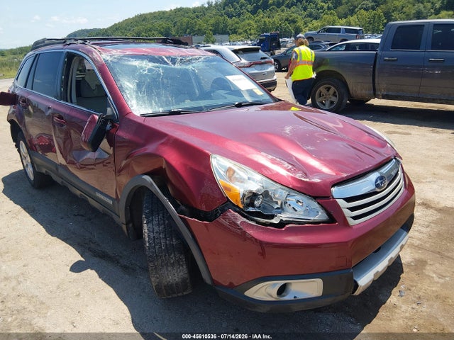 Продажа на аукционе авто 2011 Subaru Outback 3.6r Limited, vin: 4S4BRDLC9B2314986, номер лота: 45610536