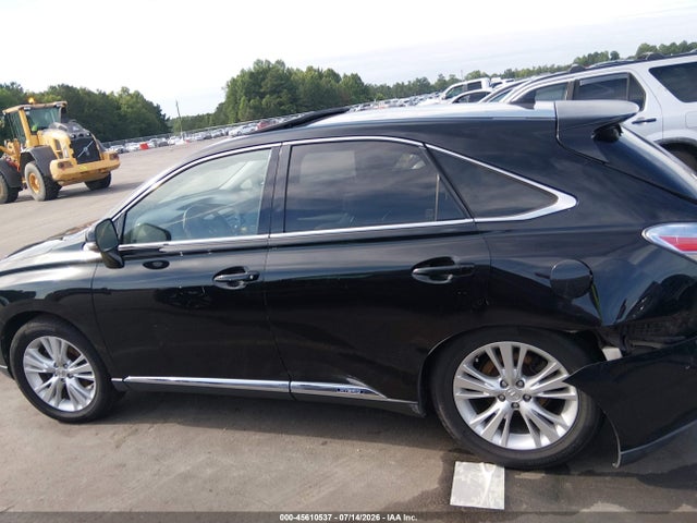 Продажа на аукционе авто 2010 Lexus Rx 450h, vin: JTJZB1BAXA2402950, номер лота: 45610537