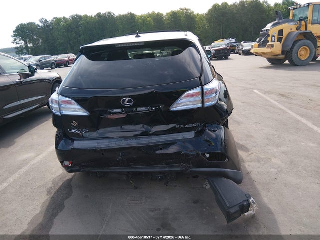 Продажа на аукционе авто 2010 Lexus Rx 450h, vin: JTJZB1BAXA2402950, номер лота: 45610537