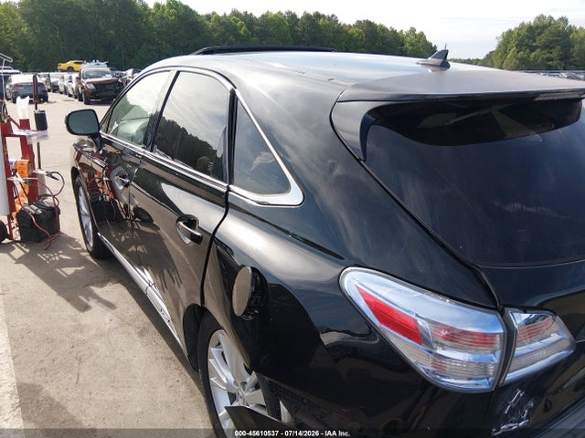 Продажа на аукционе авто 2010 Lexus Rx 450h, vin: JTJZB1BAXA2402950, номер лота: 45610537