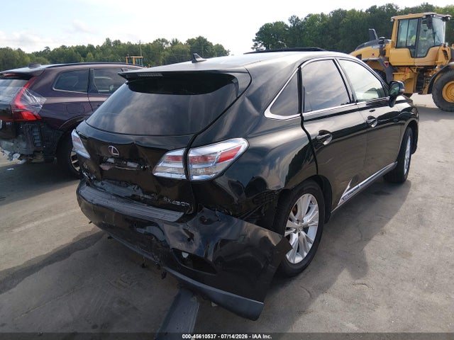 Продажа на аукционе авто 2010 Lexus Rx 450h, vin: JTJZB1BAXA2402950, номер лота: 45610537