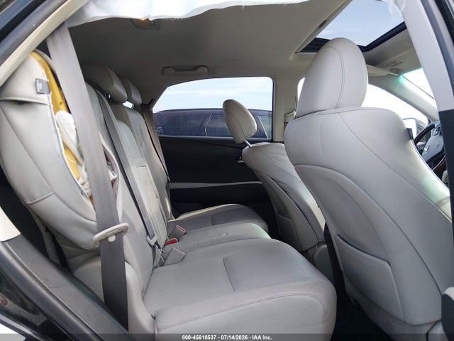 Продажа на аукционе авто 2010 Lexus Rx 450h, vin: JTJZB1BAXA2402950, номер лота: 45610537