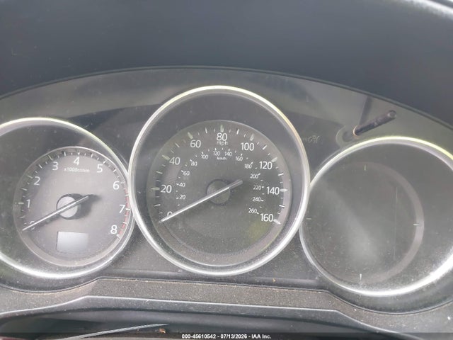 2017 Mazda Mazda6 Touring მანქანა იყიდება აუქციონზე, vin: JM1GL1V55H1151972, აუქციონის ნომერი: 45610542