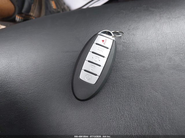 45610544 :رقم المزاد ، JN1EV7AP5JM365427 vin ، 2018 Infiniti Q50 3.0t Luxe مزاد بيع