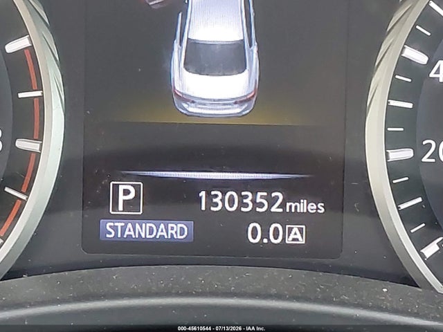 45610544 :رقم المزاد ، JN1EV7AP5JM365427 vin ، 2018 Infiniti Q50 3.0t Luxe مزاد بيع