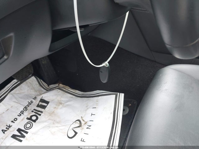 45610544 :رقم المزاد ، JN1EV7AP5JM365427 vin ، 2018 Infiniti Q50 3.0t Luxe مزاد بيع