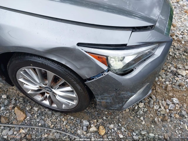 45610544 :رقم المزاد ، JN1EV7AP5JM365427 vin ، 2018 Infiniti Q50 3.0t Luxe مزاد بيع