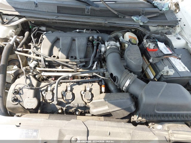 Ford TAURUS SEL 2016 1FAHP2E87GG152986 Image 10