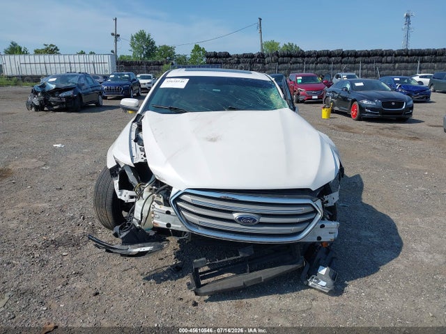 Ford TAURUS SEL 2016 1FAHP2E87GG152986 Image 12