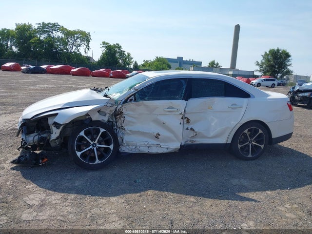 Ford TAURUS SEL 2016 1FAHP2E87GG152986 Image 14