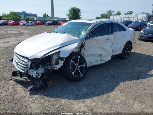 Ford TAURUS SEL 2016 1FAHP2E87GG152986 Image 2
