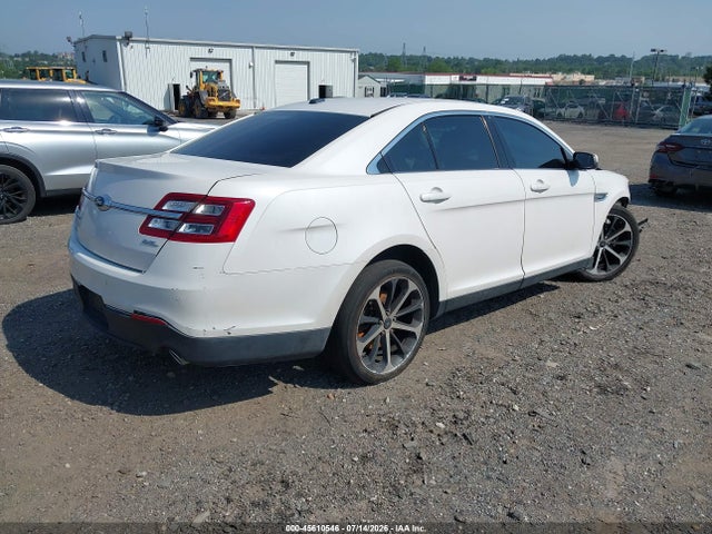Ford TAURUS SEL 2016 1FAHP2E87GG152986 Image 4