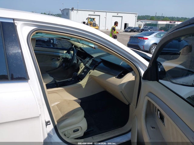 Ford TAURUS SEL 2016 1FAHP2E87GG152986 Image 5
