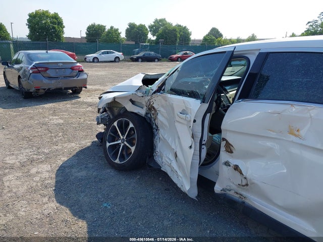 Ford TAURUS SEL 2016 1FAHP2E87GG152986 Image 6