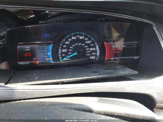 Ford TAURUS SEL 2016 1FAHP2E87GG152986 Image 7