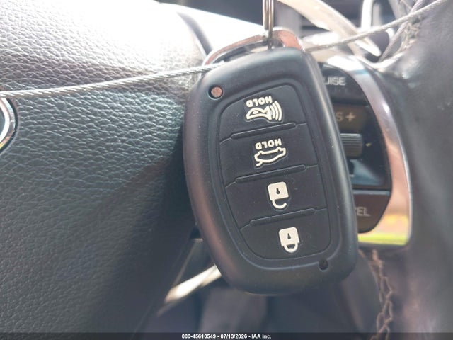 45610549 :رقم المزاد ، 5NPE34AF7JH678790 vin ، 2018 Hyundai Sonata Limited مزاد بيع
