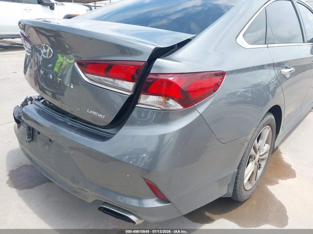 45610549 :رقم المزاد ، 5NPE34AF7JH678790 vin ، 2018 Hyundai Sonata Limited مزاد بيع