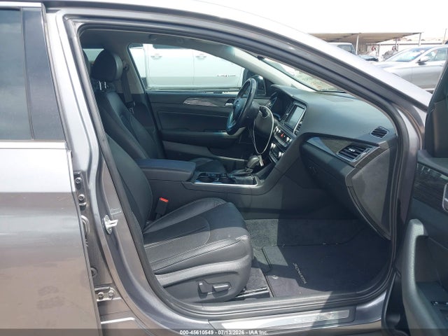 45610549 :رقم المزاد ، 5NPE34AF7JH678790 vin ، 2018 Hyundai Sonata Limited مزاد بيع