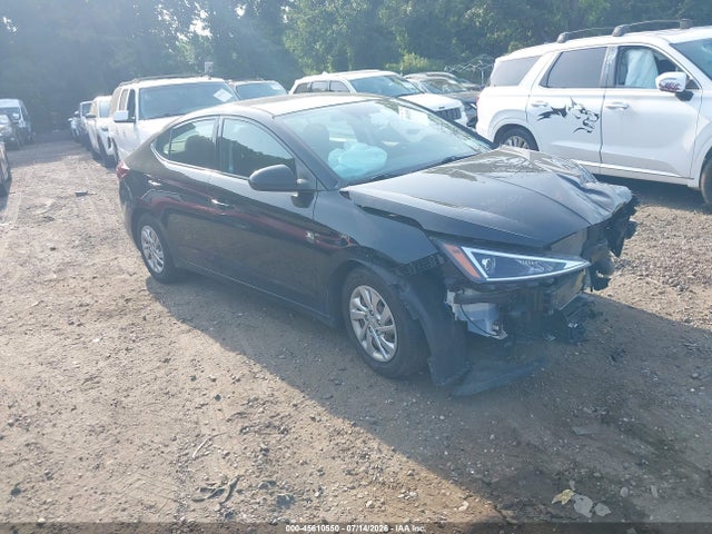 Aukcja sprzedaży 2020 Hyundai Elantra Se, vin: KMHD74LF4LU947443, numer aukcji: 45610550
