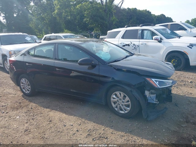 Aukcja sprzedaży 2020 Hyundai Elantra Se, vin: KMHD74LF4LU947443, numer aukcji: 45610550