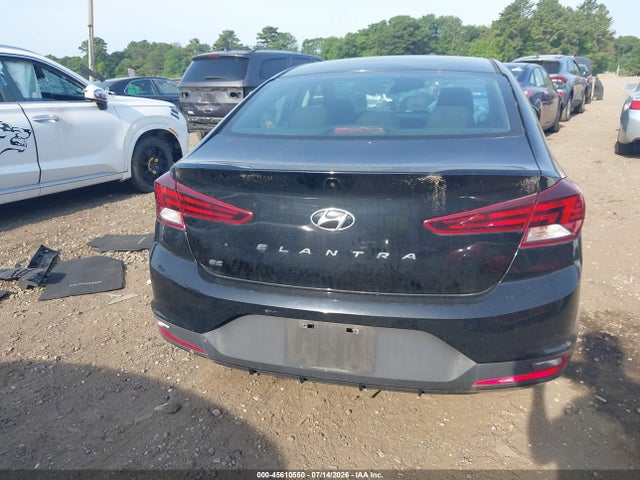 Aukcja sprzedaży 2020 Hyundai Elantra Se, vin: KMHD74LF4LU947443, numer aukcji: 45610550