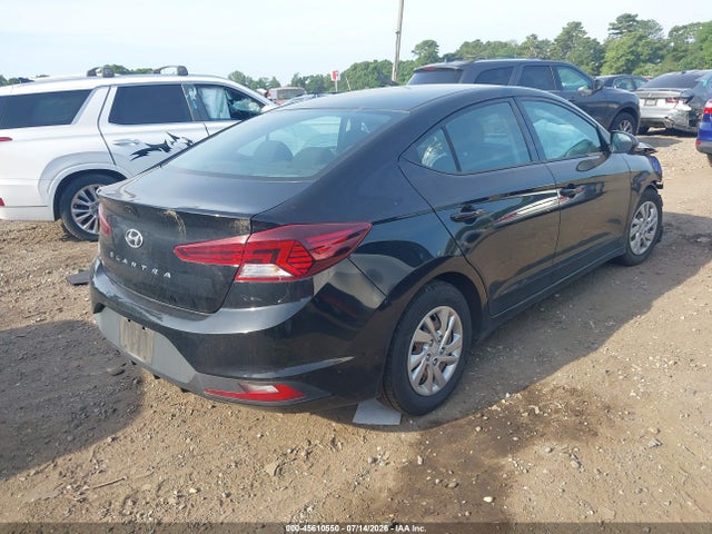 Aukcja sprzedaży 2020 Hyundai Elantra Se, vin: KMHD74LF4LU947443, numer aukcji: 45610550