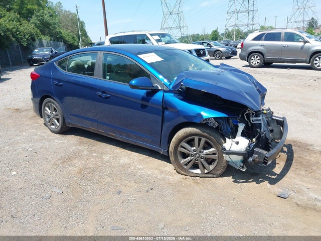 Hyundai ELANTRA SE 2017 5NPD84LF3HH162575 zdjęcie główne