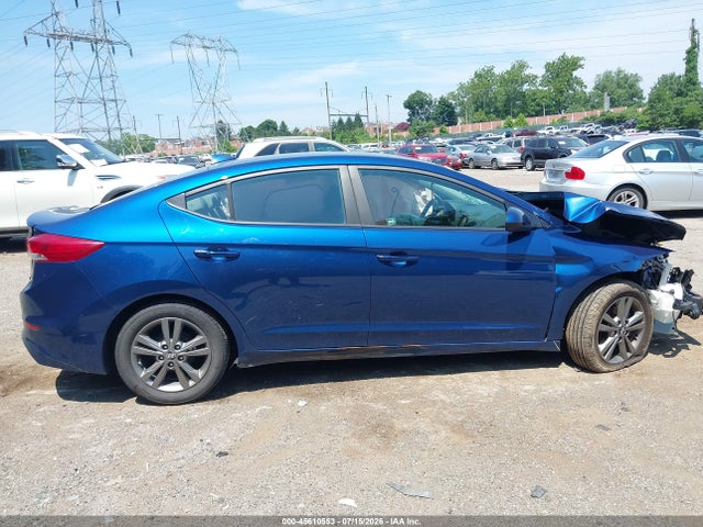 Hyundai ELANTRA SE 2017 5NPD84LF3HH162575 Image 14