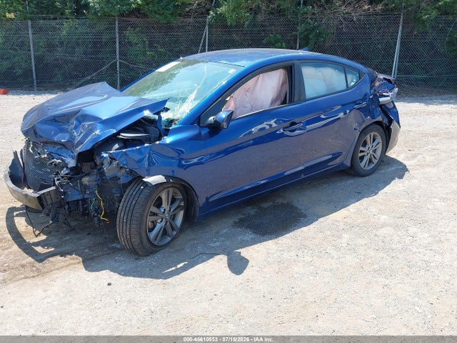 Hyundai ELANTRA SE 2017 5NPD84LF3HH162575 Image 2