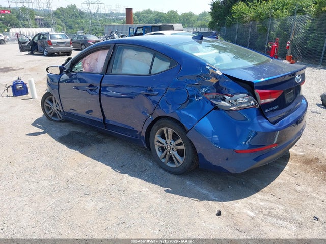 Hyundai ELANTRA SE 2017 5NPD84LF3HH162575 Image 3