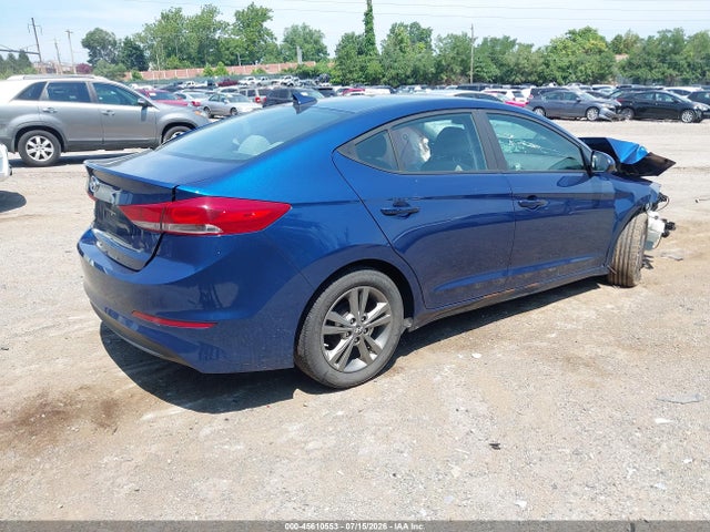 Hyundai ELANTRA SE 2017 5NPD84LF3HH162575 Image 4
