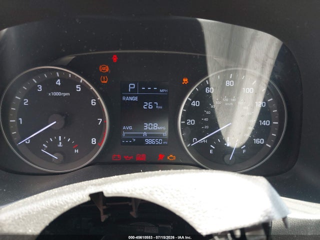 Hyundai ELANTRA SE 2017 5NPD84LF3HH162575 Image 7