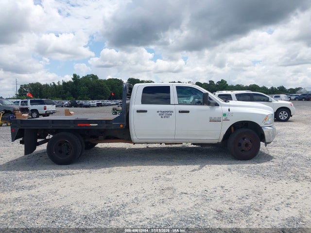 45610554 :رقم المزاد ، 3C7WRSCLXFG581421 vin ، 2015 Ram 3500 Chassis Tradesman/slt/laramie مزاد بيع