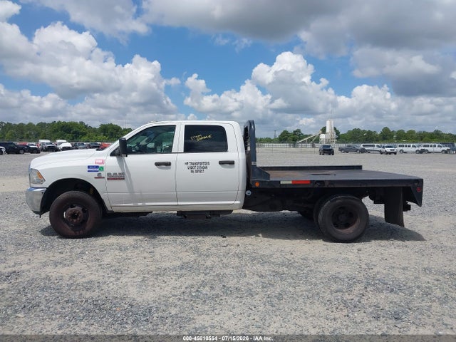 45610554 :رقم المزاد ، 3C7WRSCLXFG581421 vin ، 2015 Ram 3500 Chassis Tradesman/slt/laramie مزاد بيع