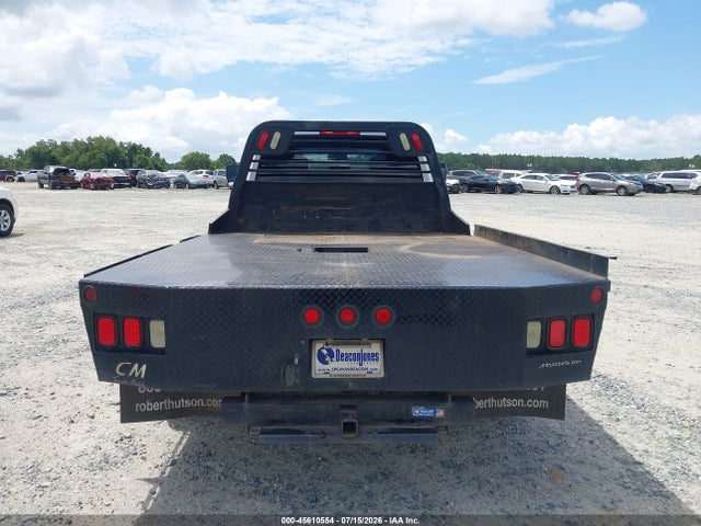 45610554 :رقم المزاد ، 3C7WRSCLXFG581421 vin ، 2015 Ram 3500 Chassis Tradesman/slt/laramie مزاد بيع