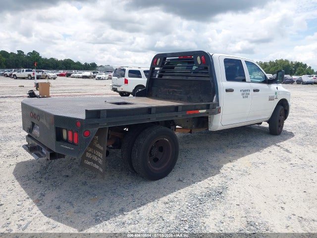 45610554 :رقم المزاد ، 3C7WRSCLXFG581421 vin ، 2015 Ram 3500 Chassis Tradesman/slt/laramie مزاد بيع